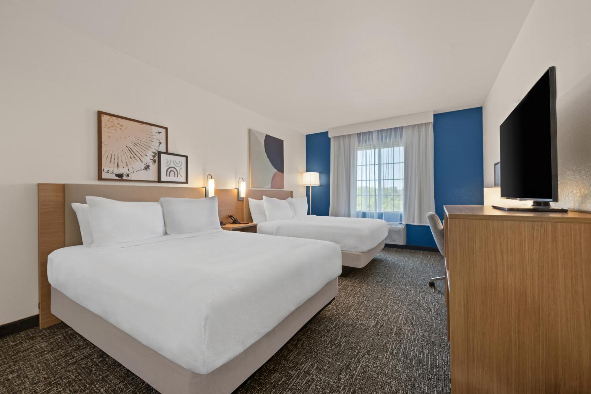 Spark By Hilton Homewood Birmingham Exterior photo