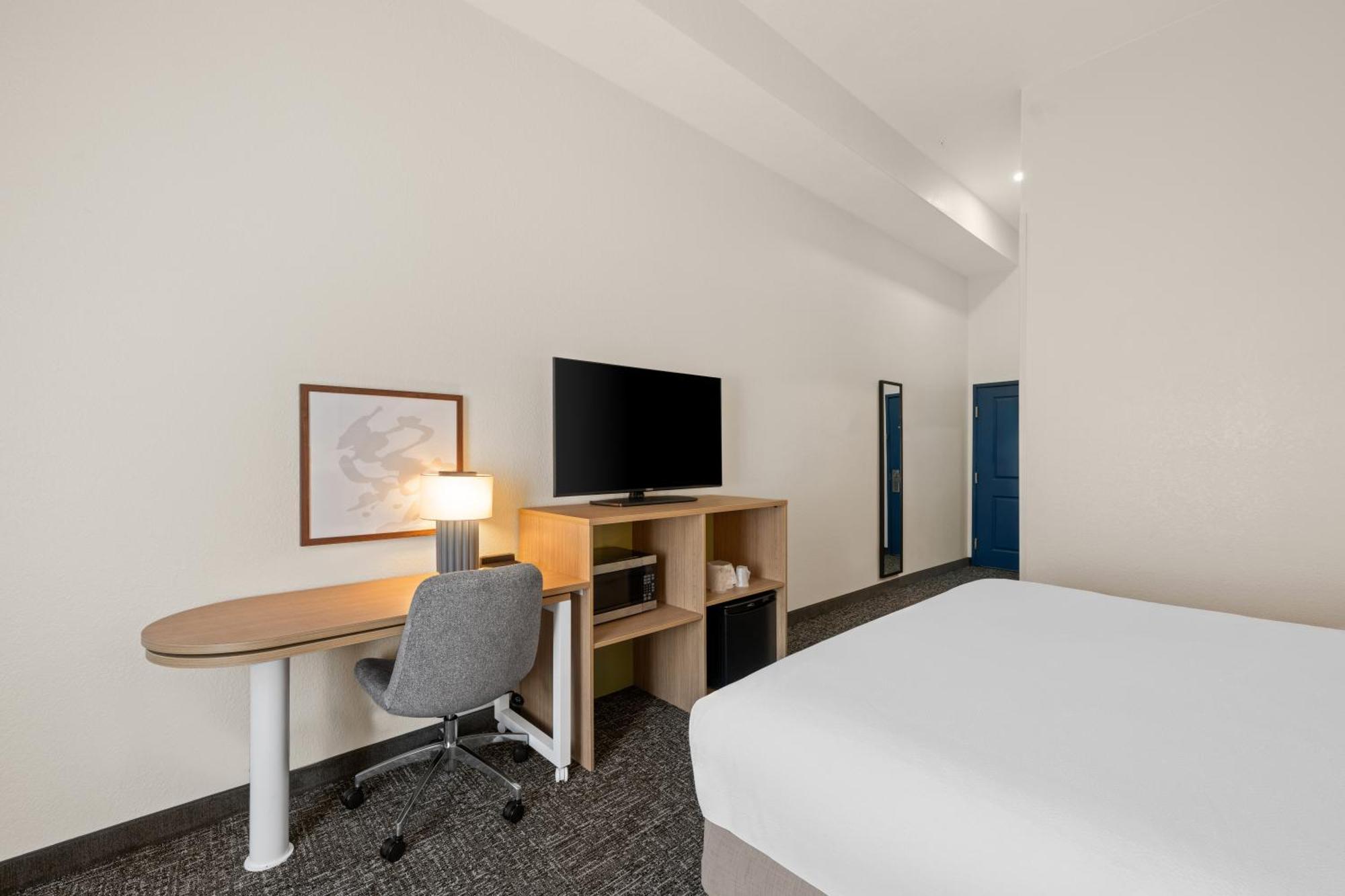 Spark By Hilton Homewood Birmingham Exterior photo