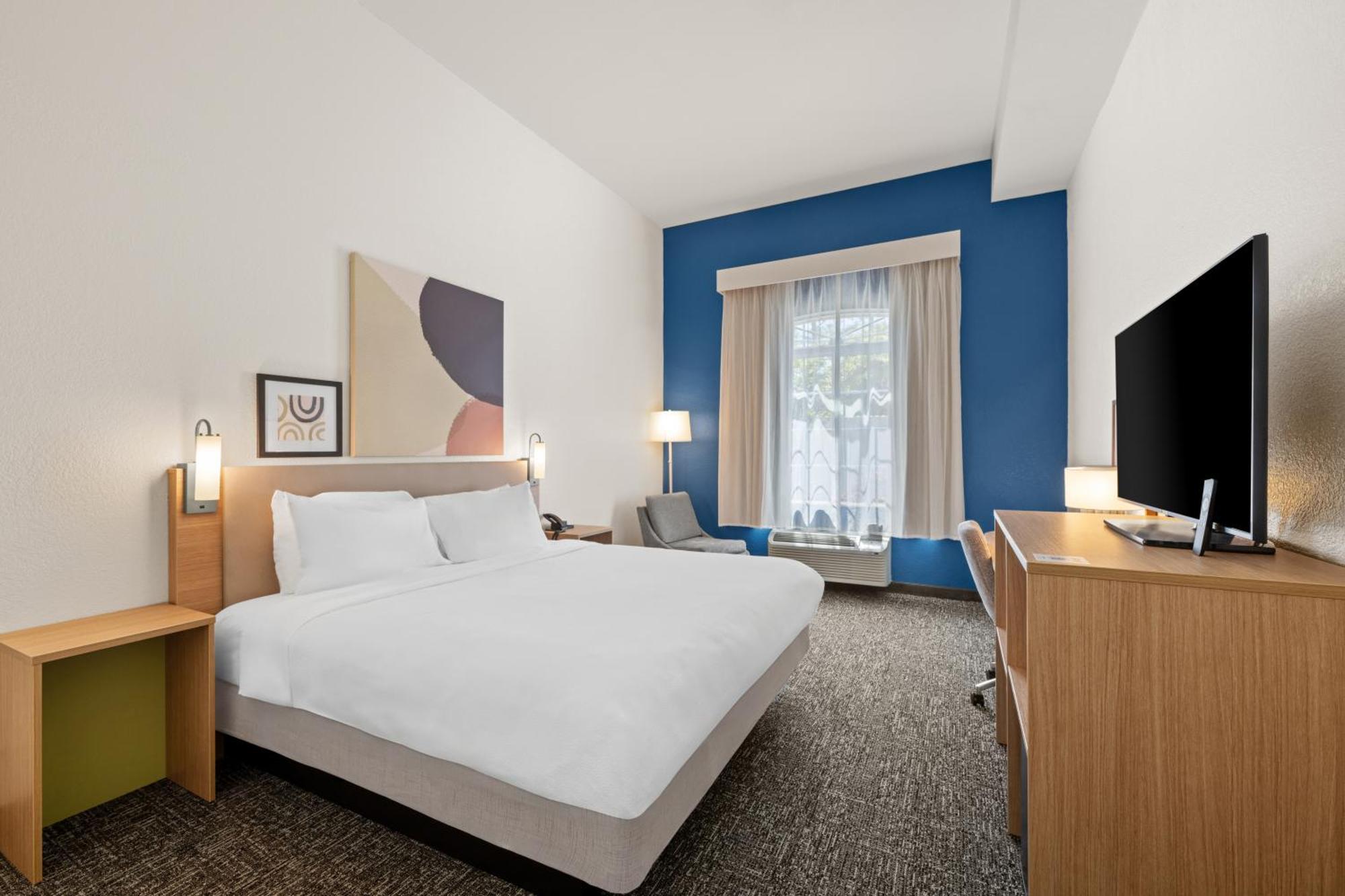 Spark By Hilton Homewood Birmingham Exterior photo