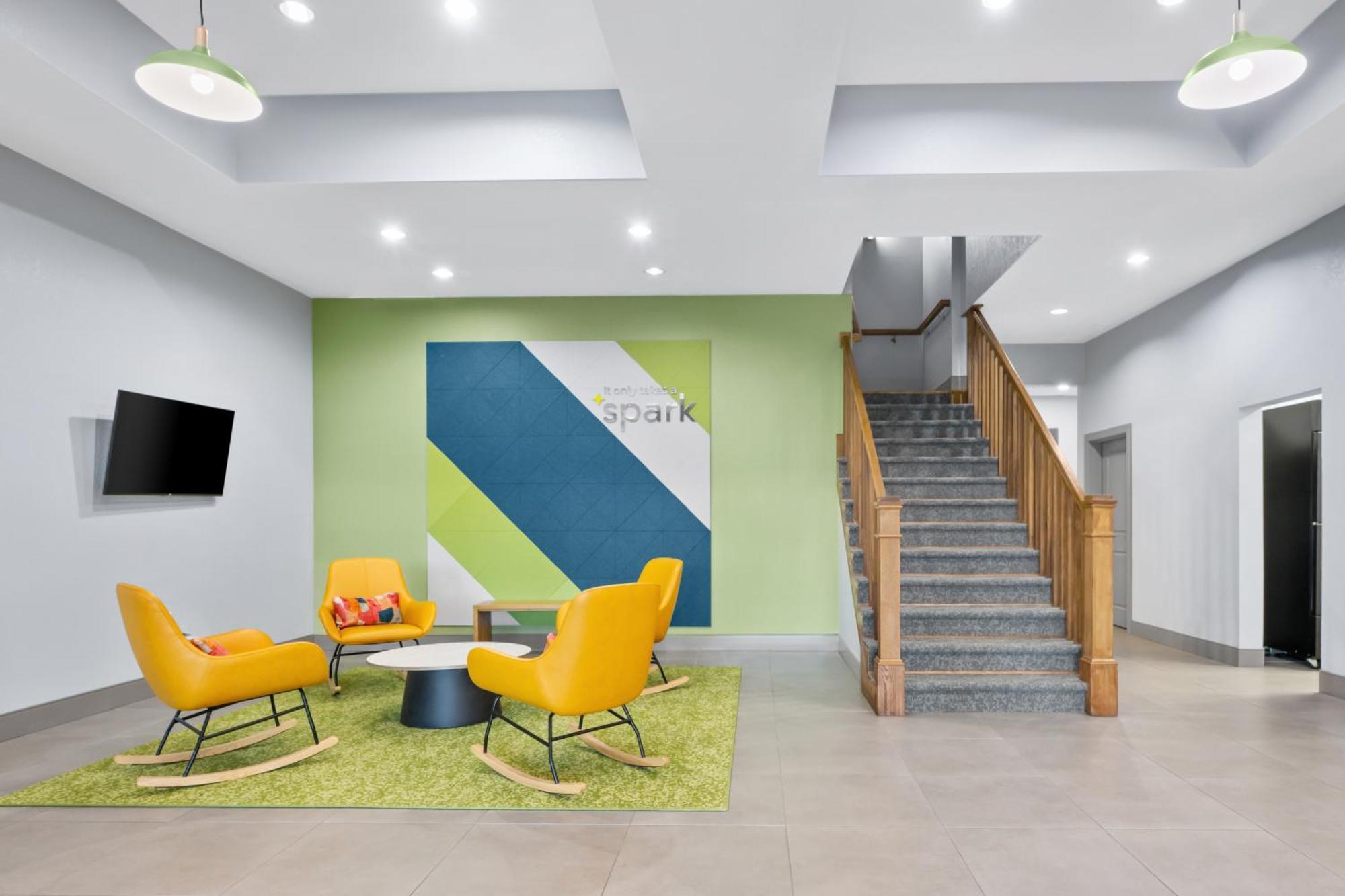 Spark By Hilton Homewood Birmingham Exterior photo
