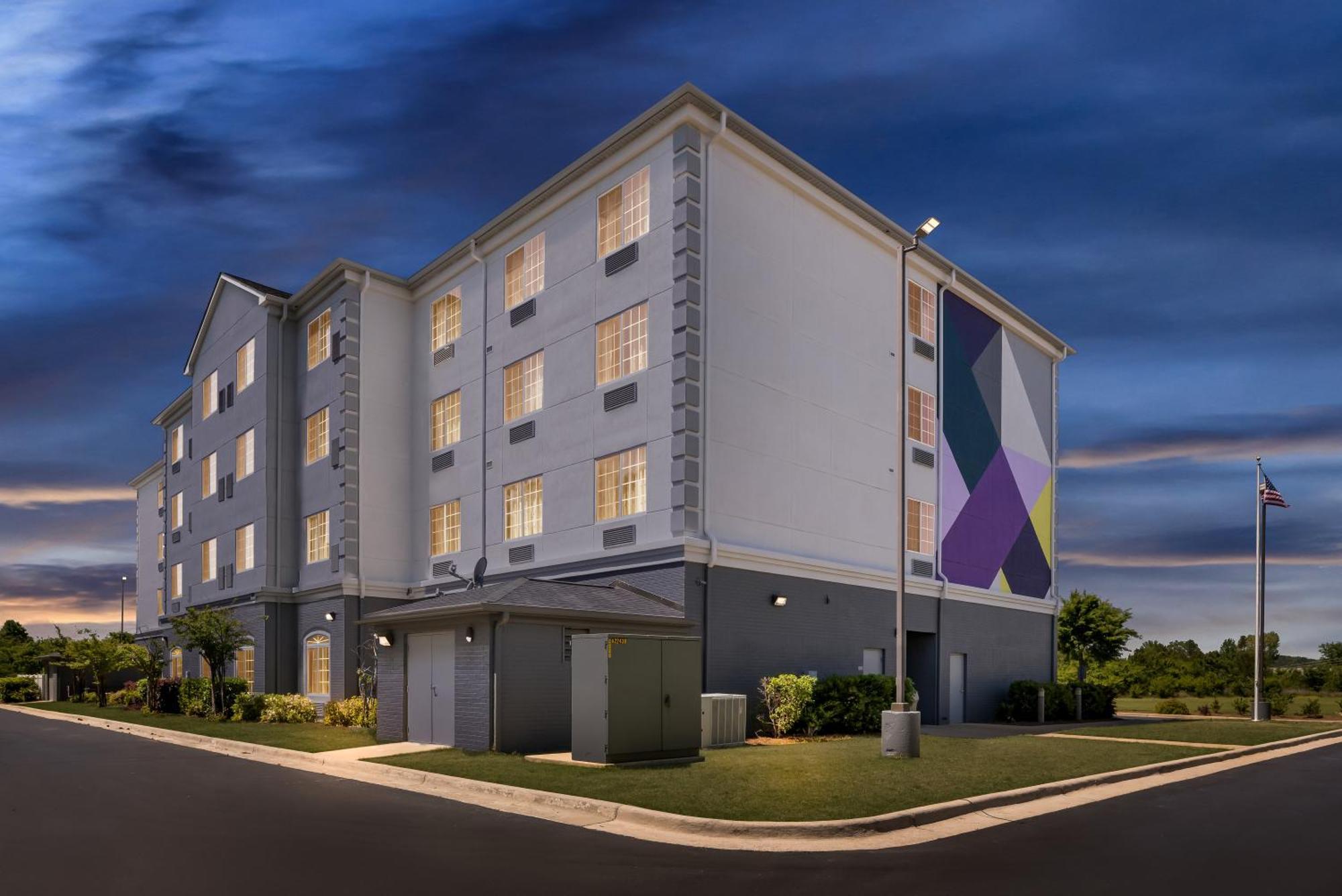 Spark By Hilton Homewood Birmingham Exterior photo