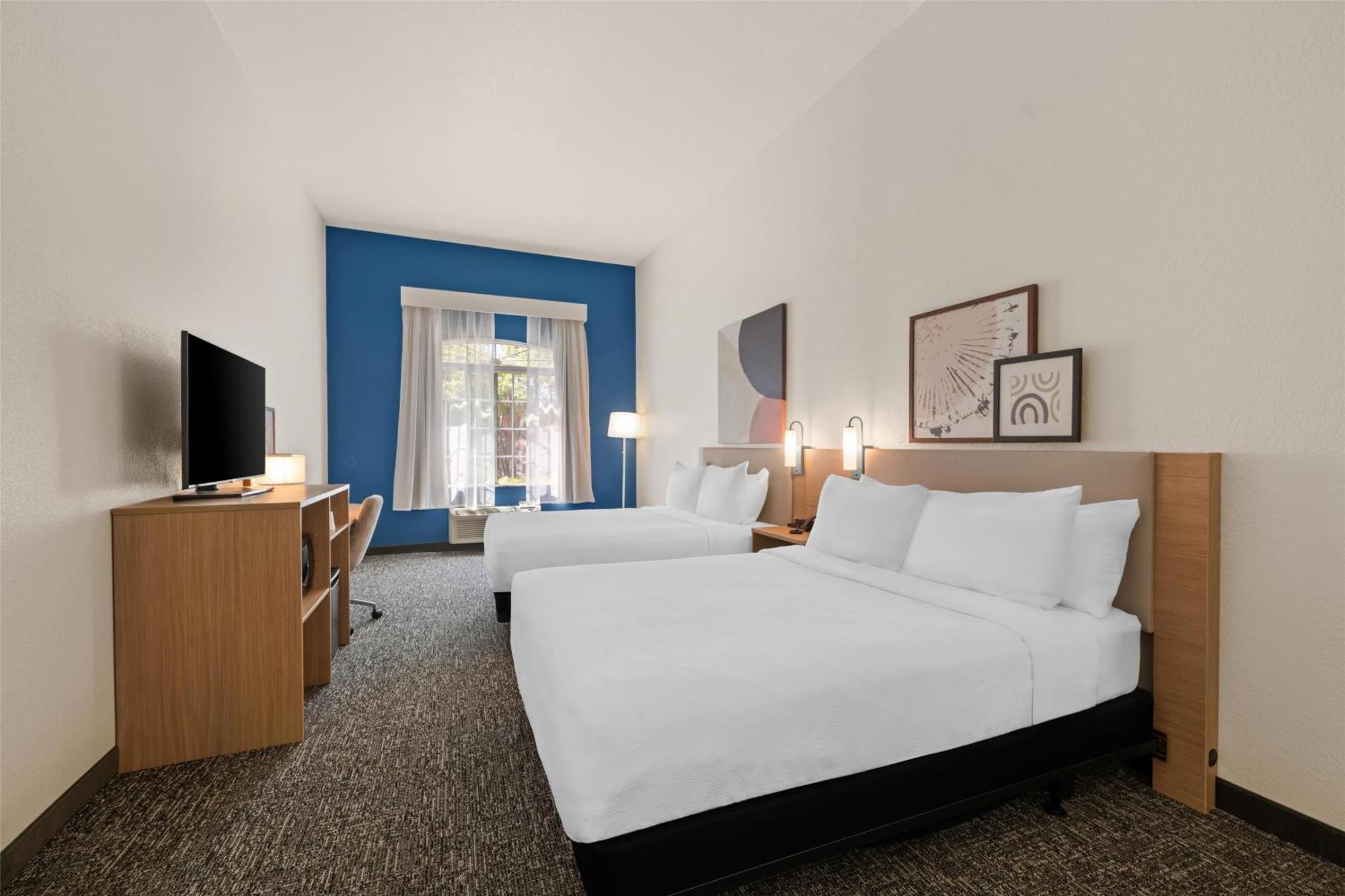 Spark By Hilton Homewood Birmingham Exterior photo