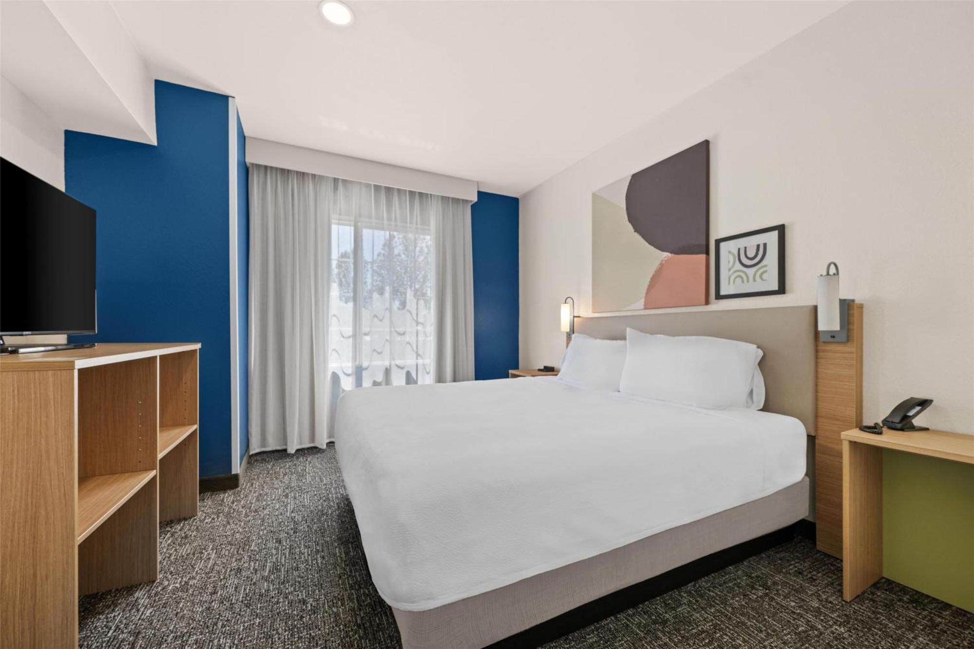 Spark By Hilton Homewood Birmingham Exterior photo